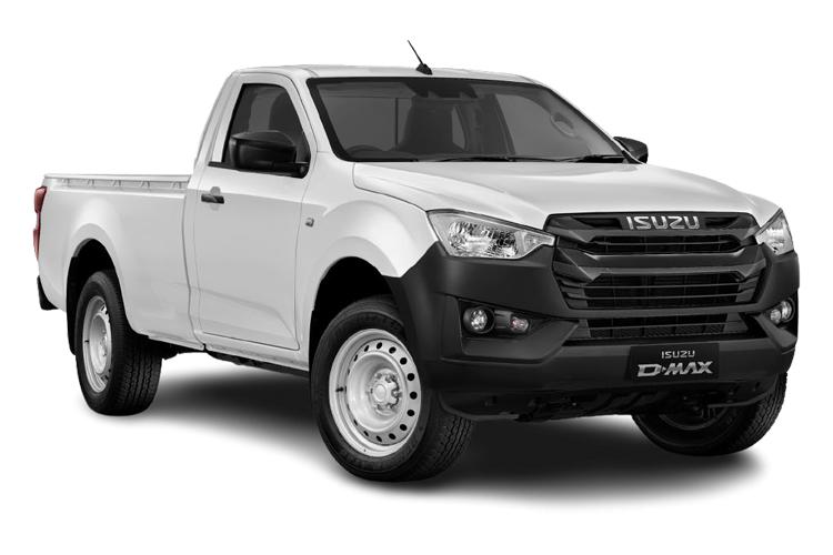 Our best value leasing deal for the Isuzu D-max 1.9 Utility Single Cab 4x4 [Rear Diff Lock]