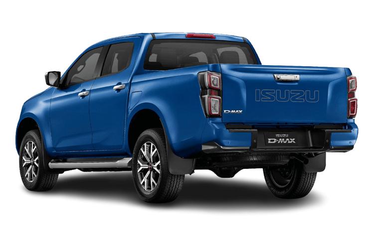 Our best value leasing deal for the Isuzu D-max 1.9 DL40 Double Cab 4x4 Auto