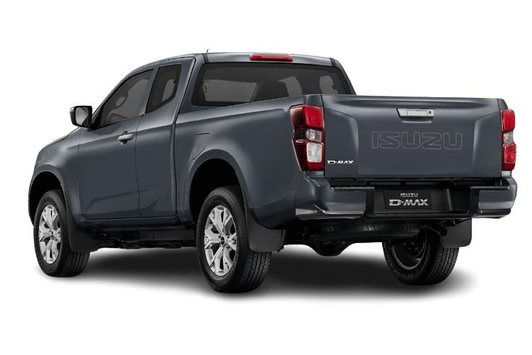 Our best value leasing deal for the Isuzu D-max 1.9 Utility Extended Cab 4x4 [Rear Diff Lock]