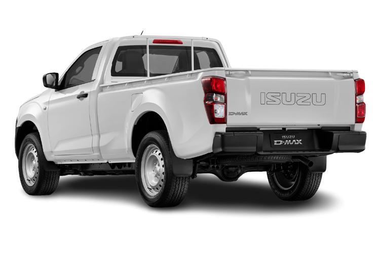 Our best value leasing deal for the Isuzu D-max 1.9 Utility Single Cab 4x4 [Rear Diff Lock]
