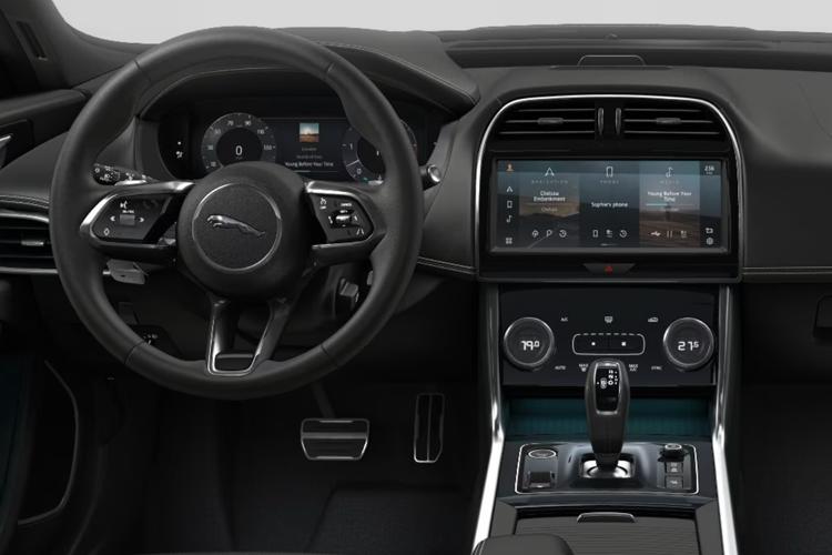 Our best value leasing deal for the Jaguar Xe 2.0 D200 R-Dynamic HSE Black 4dr Auto