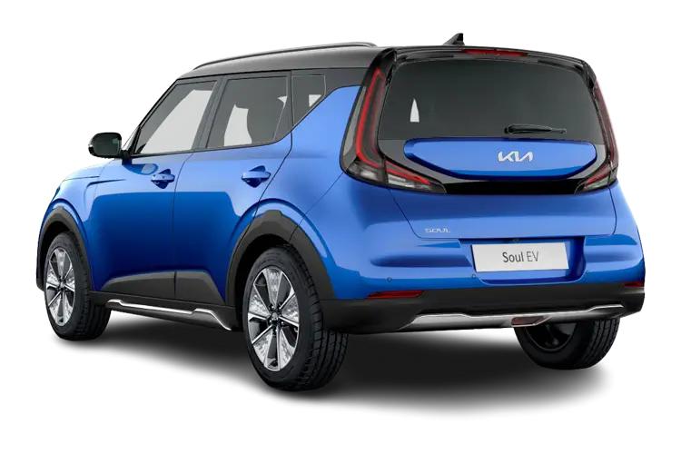 Our best value leasing deal for the Kia Soul 150kW Explore 64kWh 5dr Auto