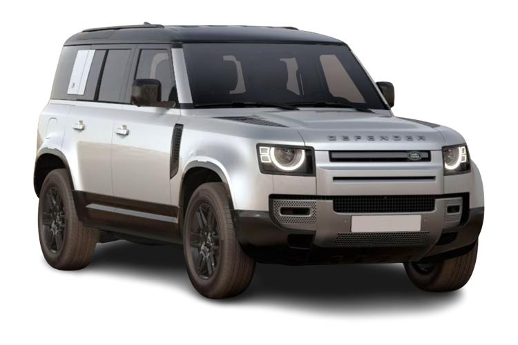Our best value leasing deal for the Land Rover Defender 2.0 P400e X-Dynamic S 110 5dr Auto [6 Seat]
