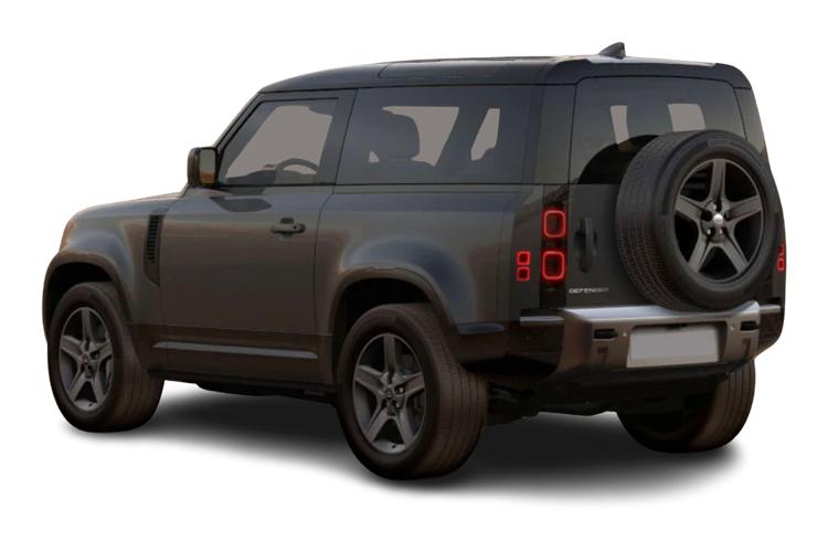 Our best value leasing deal for the Land Rover Defender 2.0 P300 X-Dynamic HSE 90 3dr Auto