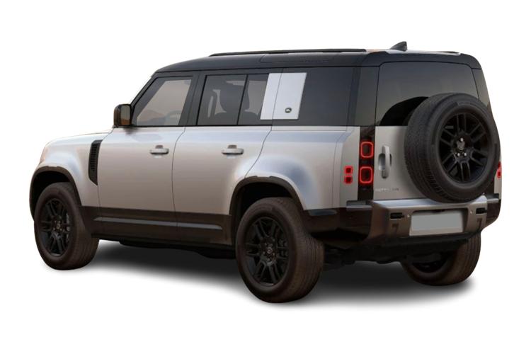 Our best value leasing deal for the Land Rover Defender 2.0 P400e X-Dynamic SE 110 5dr Auto