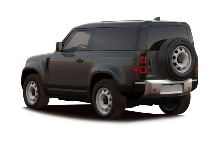 Our best value leasing deal for the Land Rover Defender 3.0 D300 Hard Top X Auto