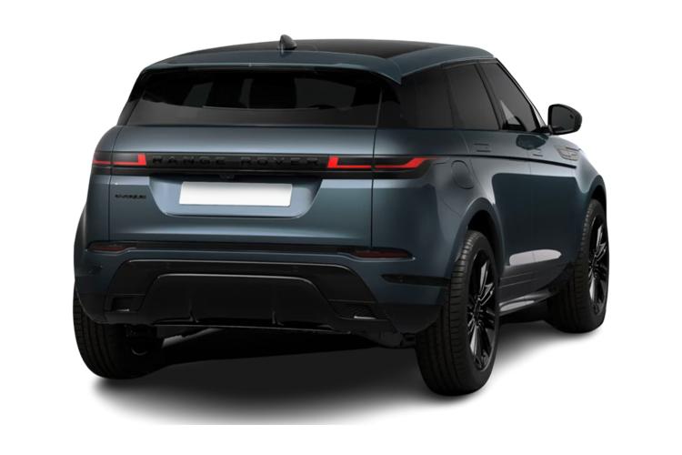 Our best value leasing deal for the Land Rover Range Rover Evoque 2.0 P250 Dynamic HSE 5dr Auto