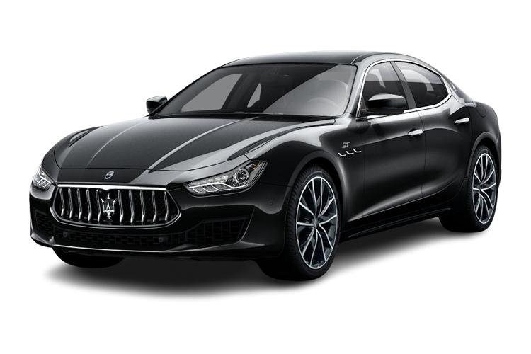 Our best value leasing deal for the Maserati Ghibli Hybrid GT Sport Pack 4dr Auto