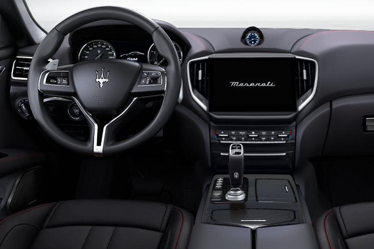 Our best value leasing deal for the Maserati Ghibli Hybrid GT Sport Pack 4dr Auto