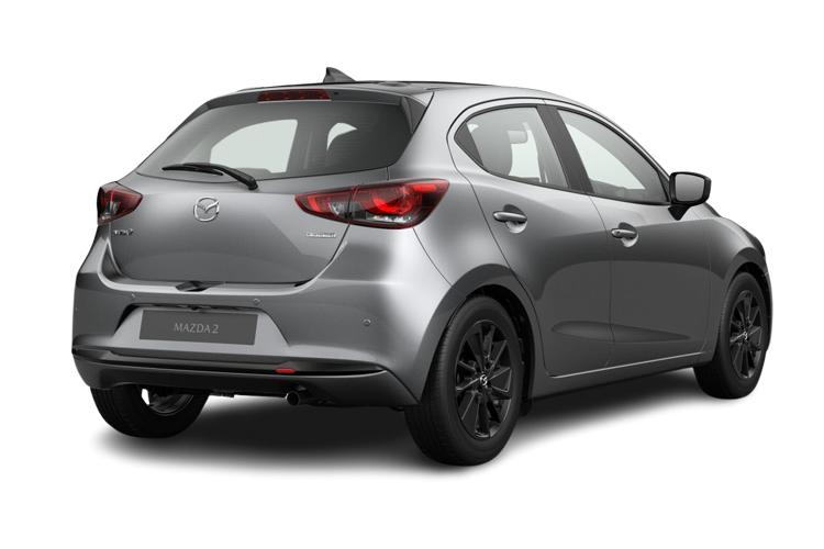 Our best value leasing deal for the Mazda 2 1.5 e-Skyactiv G MHEV Exclusive-Line 5dr