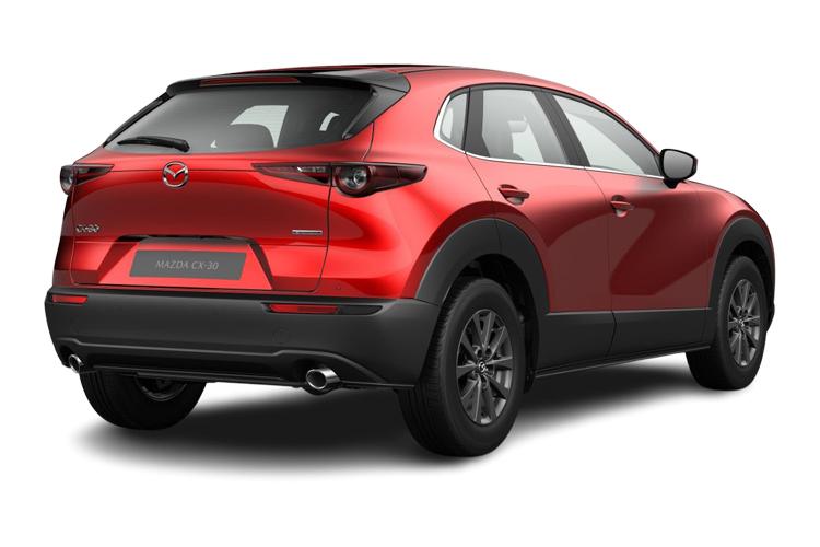 Our best value leasing deal for the Mazda Cx-30 2.0 e-Skyactiv G MHEV Centre-Line 5dr