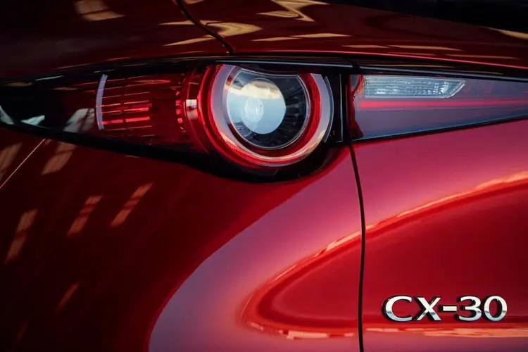 Our best value leasing deal for the Mazda Cx-30 2.0 e-Skyactiv X MHEV Exclusive-Line 5dr Auto AWD