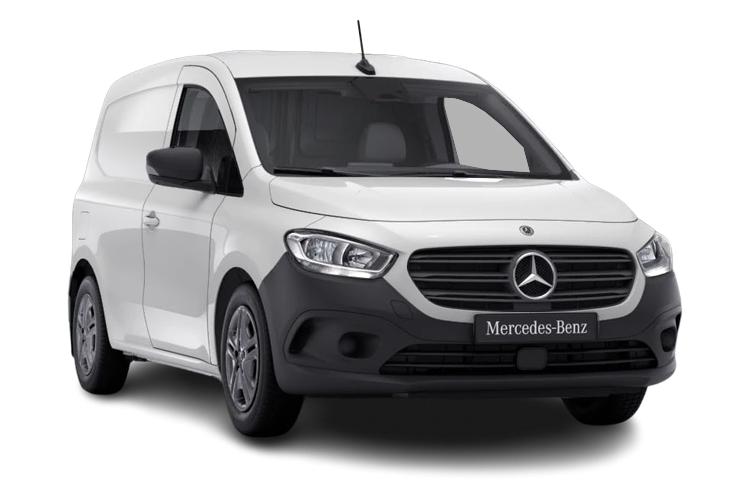 Our best value leasing deal for the Mercedes-Benz Citan 110CDI Progressive Van