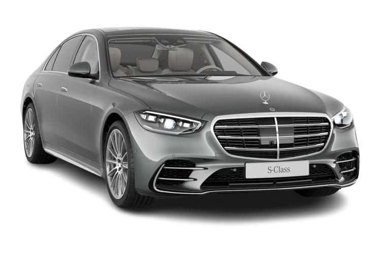 Our best value leasing deal for the Mercedes-Benz S Class S450d L 4Matic AMG Line Prem + Exec 4dr 9G-Tronic