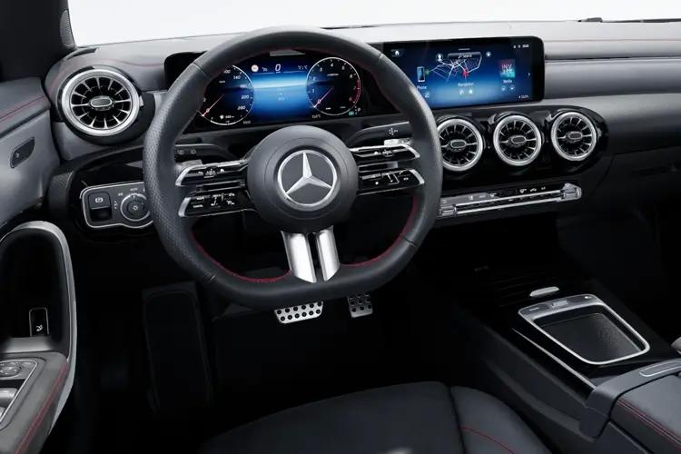 Our best value leasing deal for the Mercedes-Benz Cla CLA 200 AMG Line Premium 5dr Tip Auto