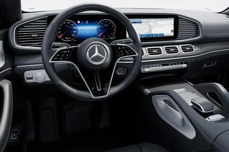 Our best value leasing deal for the Mercedes-Benz Gle GLE 53 4Matic+ Night Ed Premium+ 5dr TCT [7 Seats]
