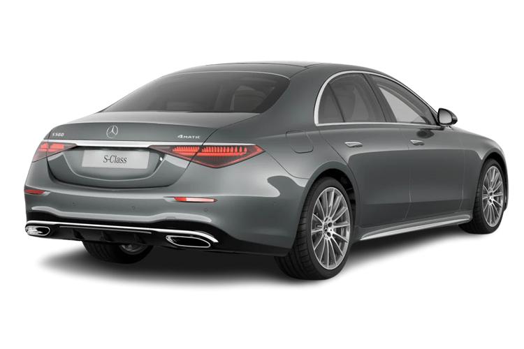 Our best value leasing deal for the Mercedes-Benz S Class S350d 313 AMG Line Premium 4dr 9G-Tronic