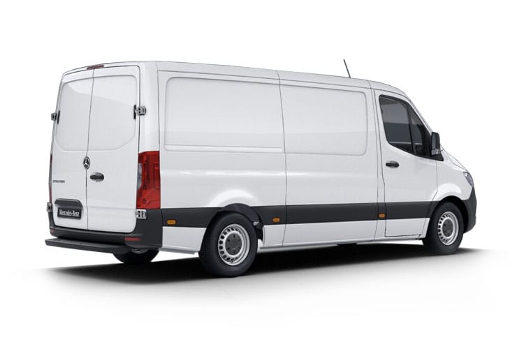 Our best value leasing deal for the Mercedes-Benz Sprinter 3.0t H1 Pure Van 9G-Tronic