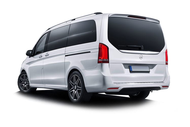 Our best value leasing deal for the Mercedes-Benz V Class V300 d Marco Polo PremPlus AMG Line 4dr 9GT [Long]
