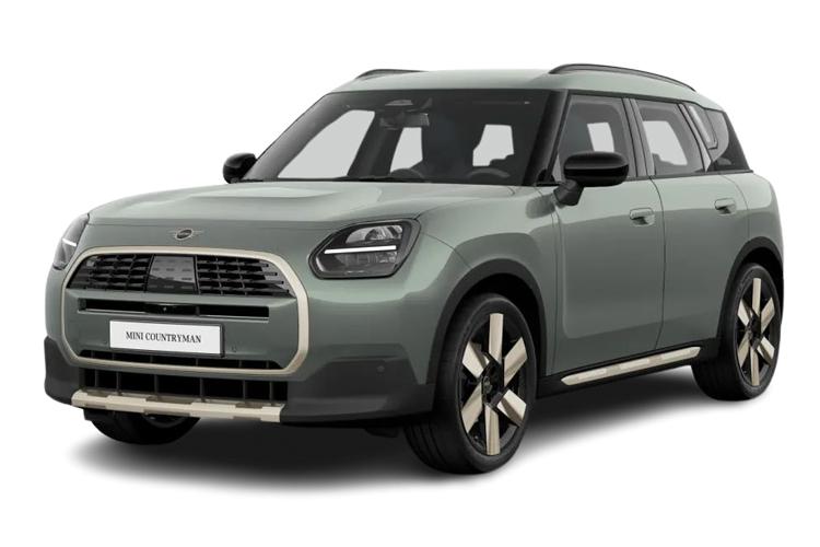 Our best value leasing deal for the Mini Countryman 230kW SE Classic ALL4 66kWh 5dr Auto