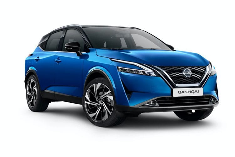 Our best value leasing deal for the Nissan Qashqai 1.3 DiG-T MH N-Connecta [Glass Roof] 5dr