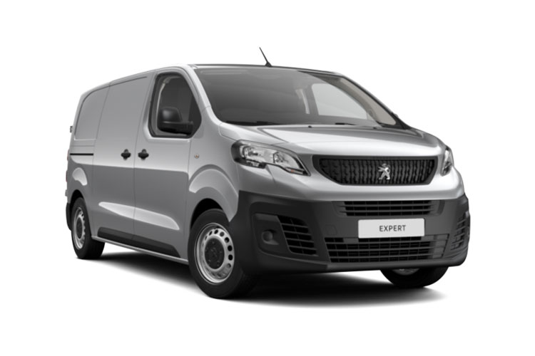 Our best value leasing deal for the Peugeot Expert 1000 100kW 75kWh Professional Prem + Crew Van Auto