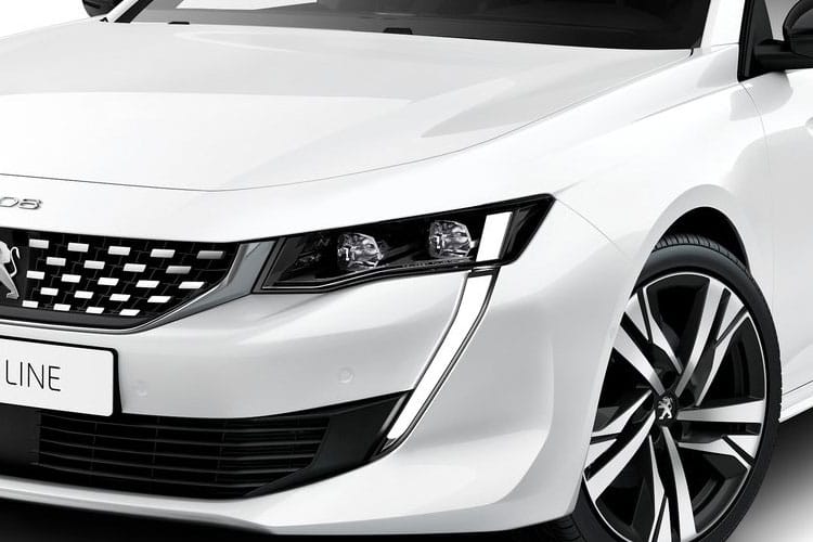 Our best value leasing deal for the Peugeot 508 1.6 Hybrid GT 5dr e-EAT8