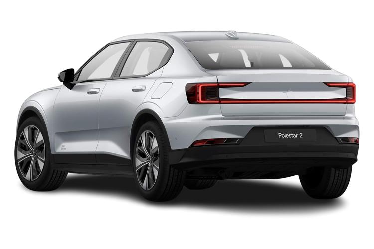 Our best value leasing deal for the Polestar 2 200kW 69kWh Standard Range SM [Plus] 5dr Auto