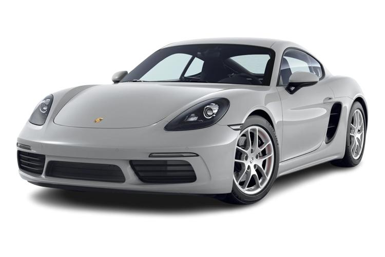 Our best value leasing deal for the Porsche Cayman 4.0 GTS 2dr PDK