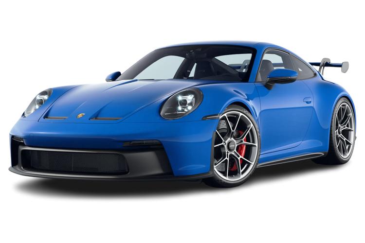Our best value leasing deal for the Porsche 911 GT3 2dr