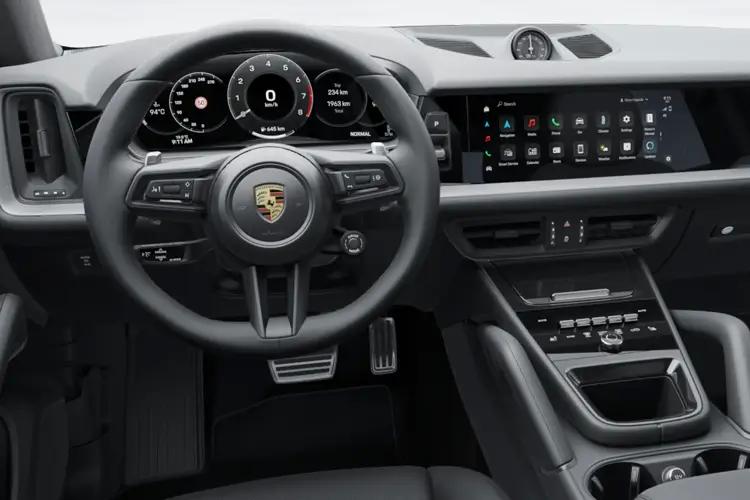 Our best value leasing deal for the Porsche Cayenne S E-Hybrid 5dr Tiptronic S [5 Seat]