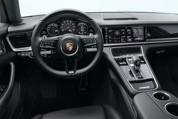 Our best value leasing deal for the Porsche Panamera 2.9 V6 4 E-Hybrid 5dr PDK