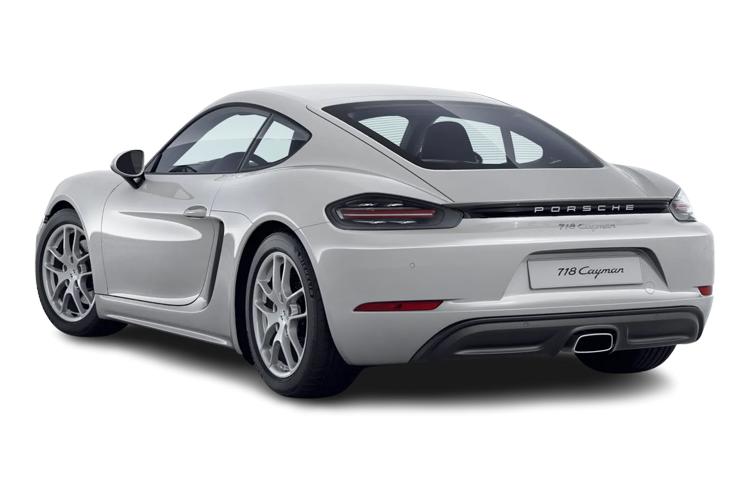 Our best value leasing deal for the Porsche Cayman 4.0 GT4 RS 2dr PDK