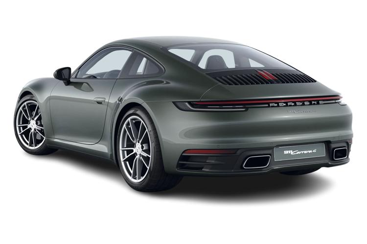 Our best value leasing deal for the Porsche 911 T 2dr PDK