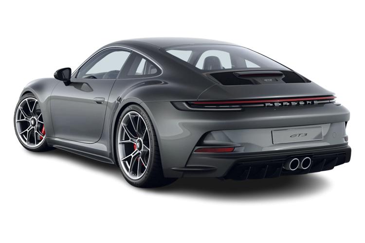 Our best value leasing deal for the Porsche 911 GT3 2dr Touring Pack