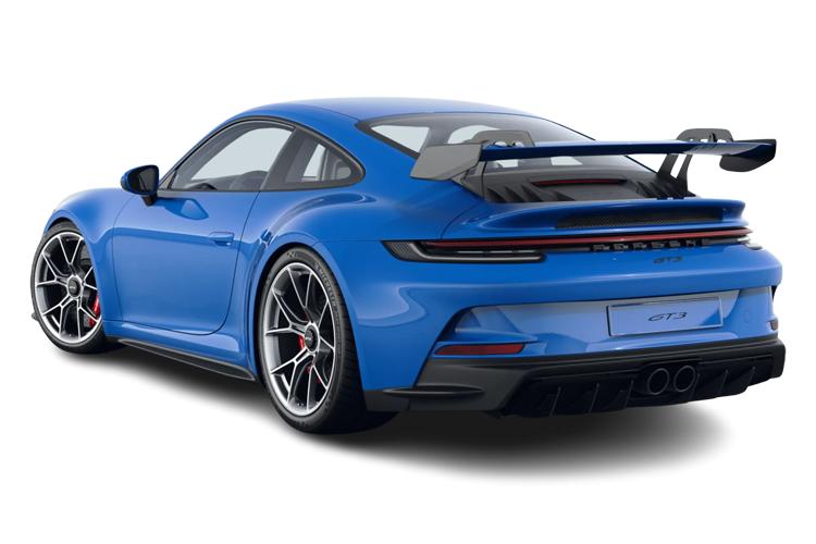 Our best value leasing deal for the Porsche 911 GT3 2dr