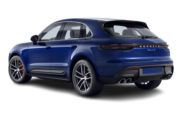 Our best value leasing deal for the Porsche Macan S 5dr PDK