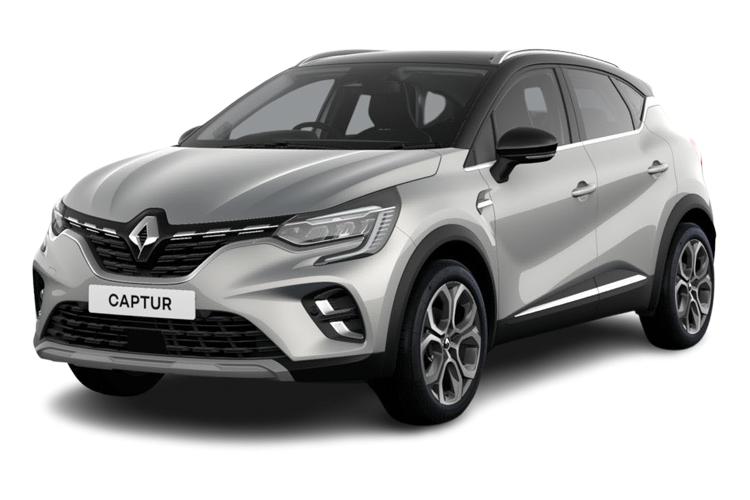Our best value leasing deal for the Renault Captur 1.6 E-Tech Plug-in hybrid 160 Techno 5dr Auto