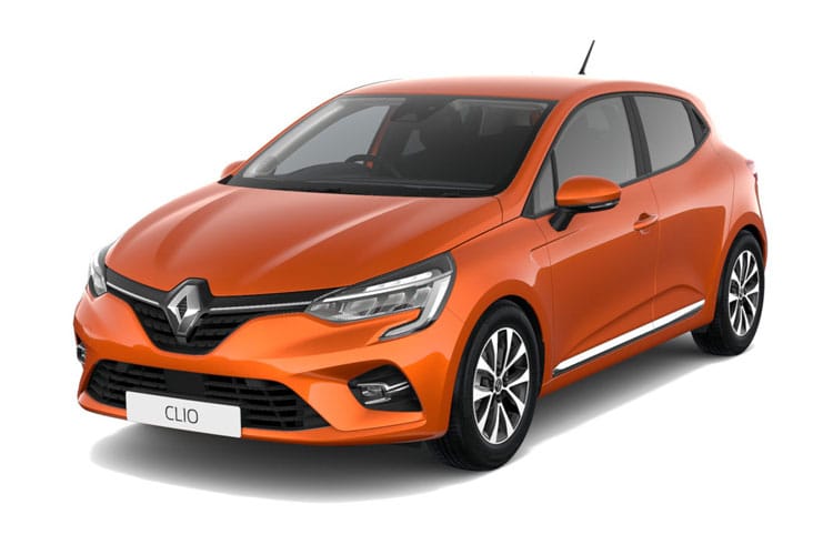 Our best value leasing deal for the Renault Clio 1.0 TCe 90 Evolution 5dr