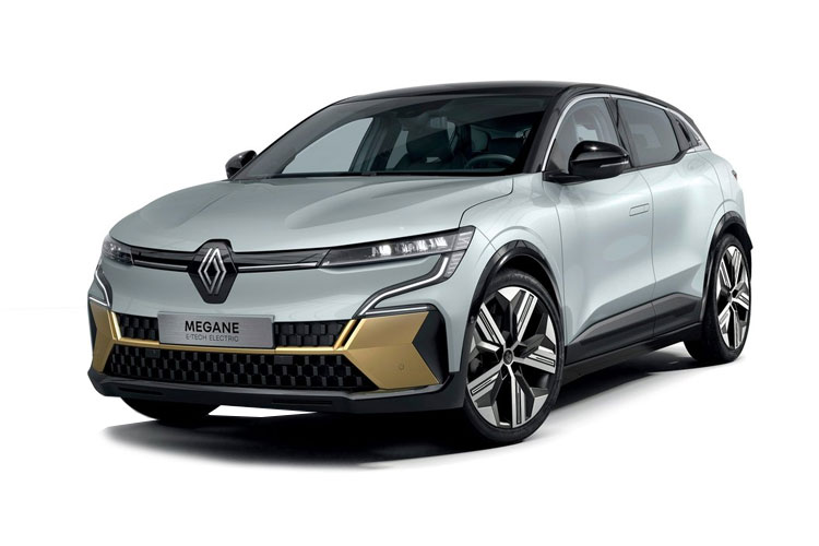 Our best value leasing deal for the Renault Megane E-tech EV60 160kW Equilibre 60kWh Optimum Charge 5dr Auto
