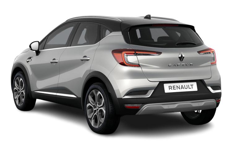 Our best value leasing deal for the Renault Captur 1.6 E-Tech Plug-in hybrid 160 Engineered 5dr Auto