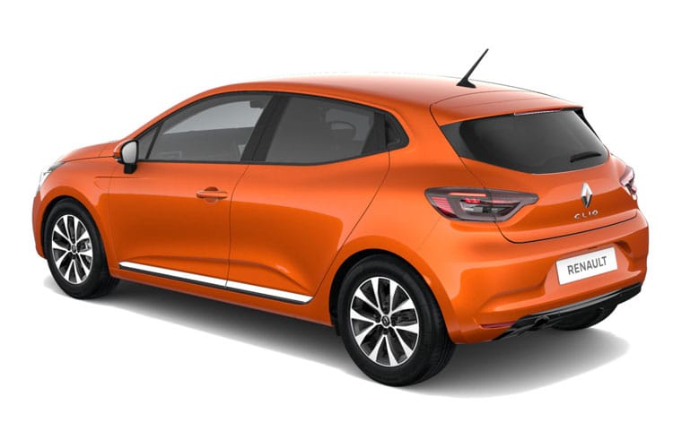 Our best value leasing deal for the Renault Clio 1.6 E-TECH full hybrid 145 Evolution 5dr Auto