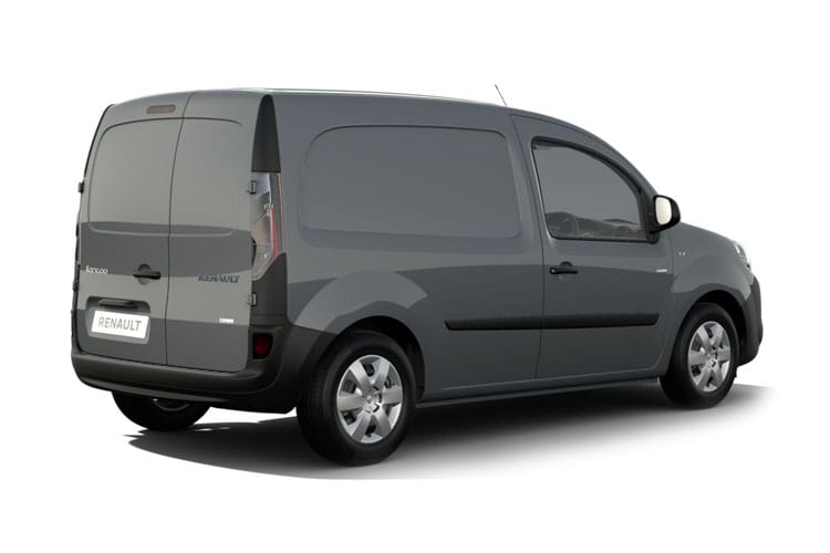 Our best value leasing deal for the Renault Kangoo ML19 90kW 44kWh Start Van Auto
