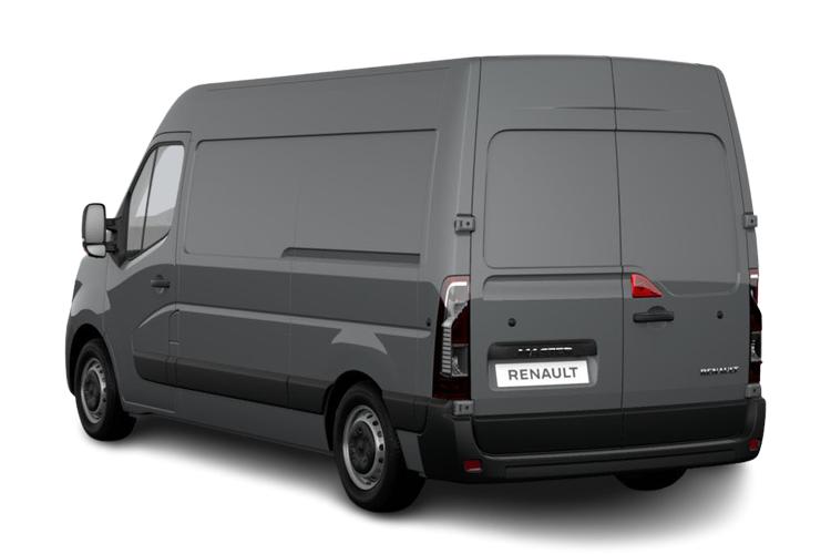 Our best value leasing deal for the Renault Master LM35 Blue dCi 150 Advance Medium Roof Van