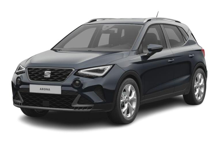 Our best value leasing deal for the Seat Arona 1.0 TSI 115 FR 5dr