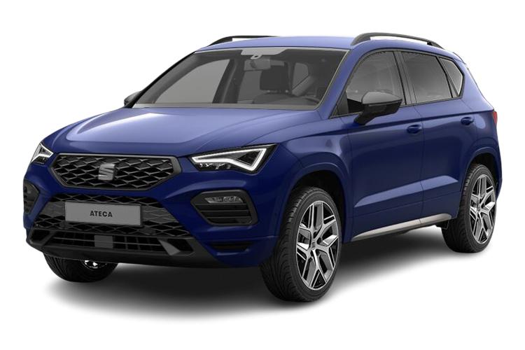 Our best value leasing deal for the Seat Ateca 1.5 TSI EVO FR 5dr