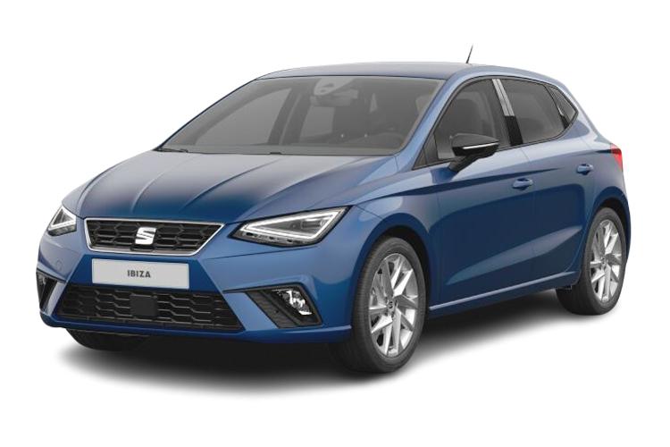 Our best value leasing deal for the Seat Ibiza 1.0 TSI 115 Xcellence 5dr DSG