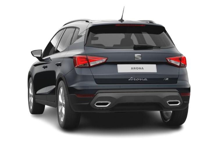 Our best value leasing deal for the Seat Arona 1.0 TSI 115 FR Limited Edition 5dr DSG