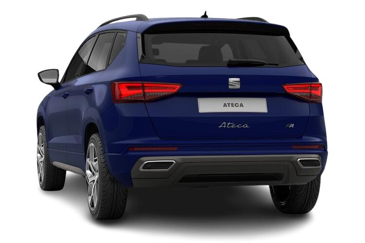 Our best value leasing deal for the Seat Ateca 1.5 TSI EVO FR Sport 5dr DSG