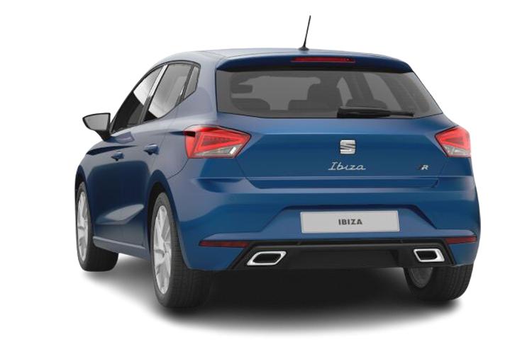 Our best value leasing deal for the Seat Ibiza 1.0 TSI 110 FR Sport 5dr
